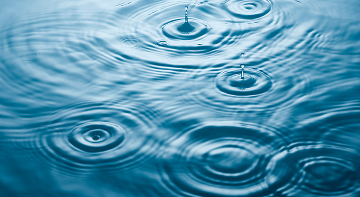 App Insights: Fake Water Droplets
