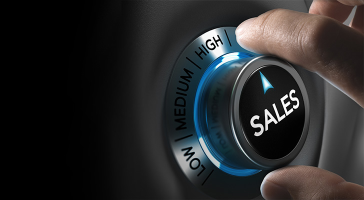 What is a CRM sales tool?