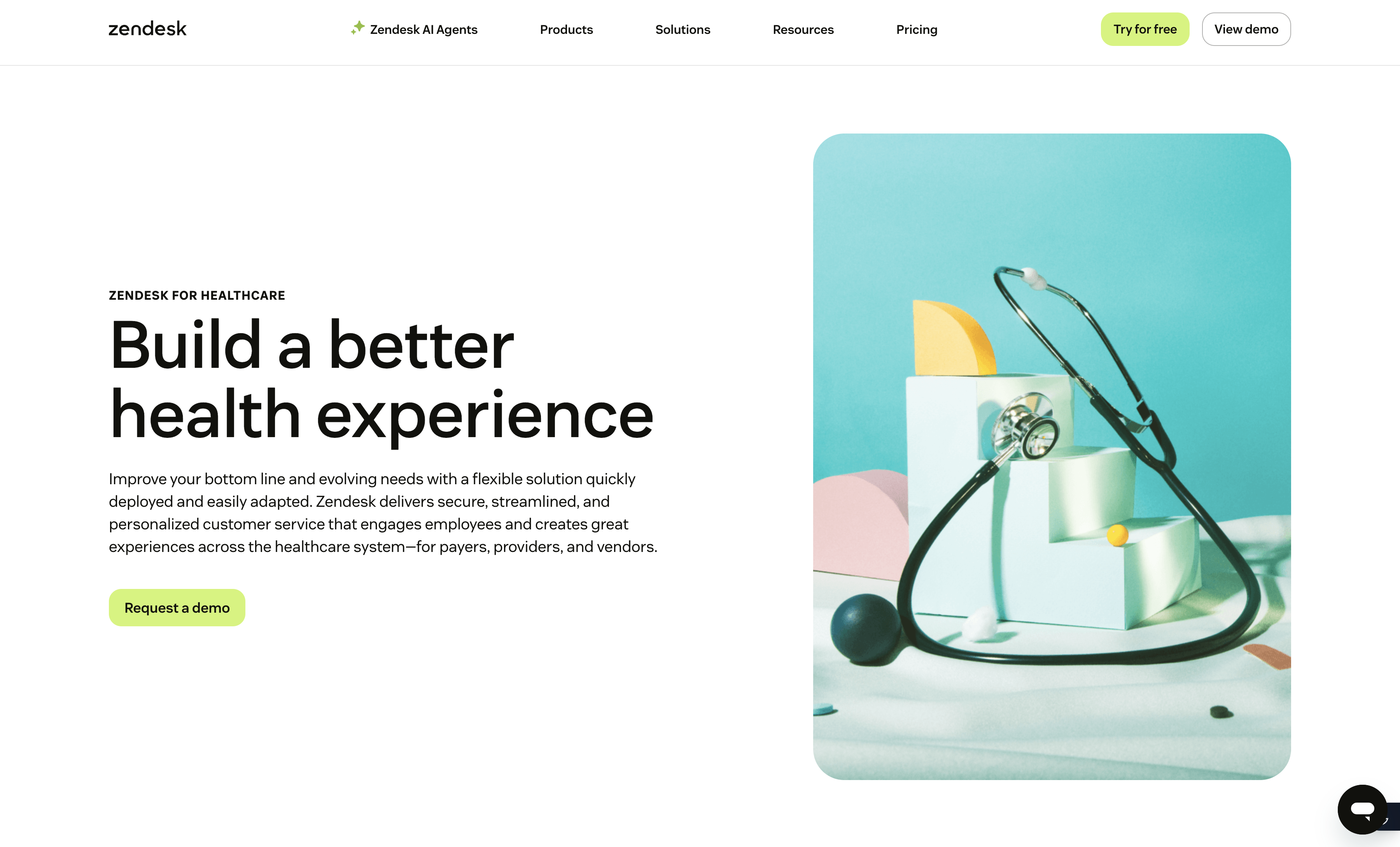zendesk health