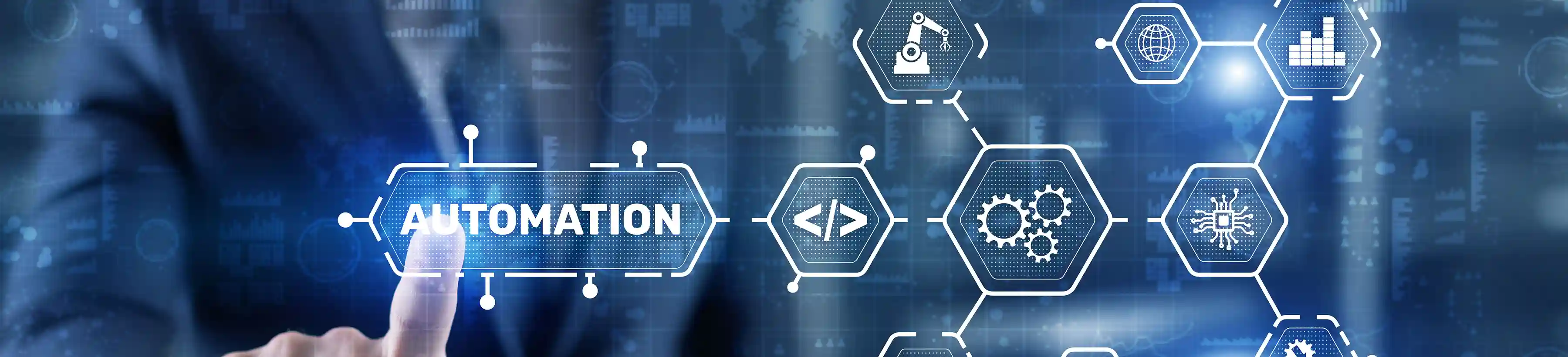 Automation graphic