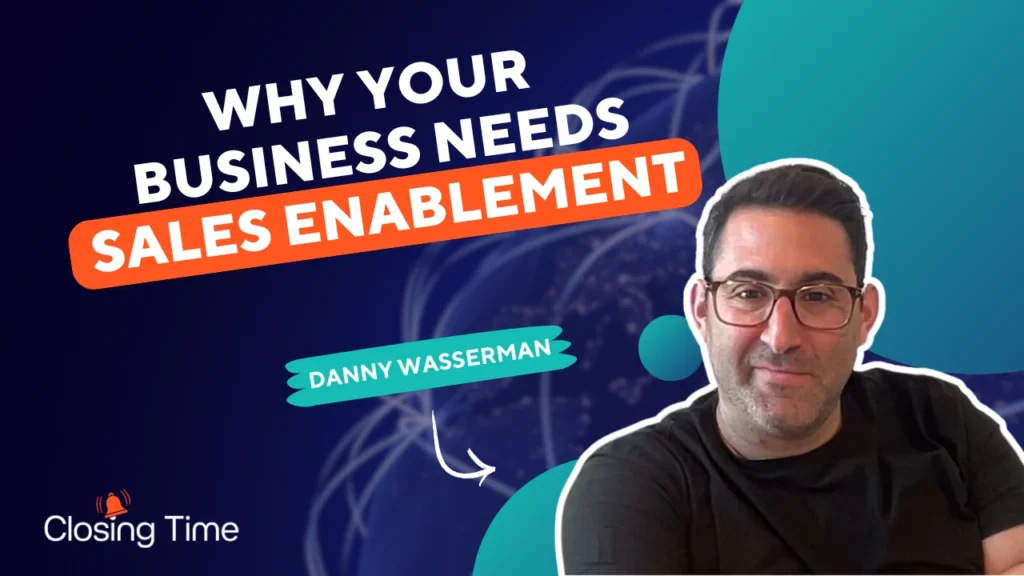 what is sales enablement