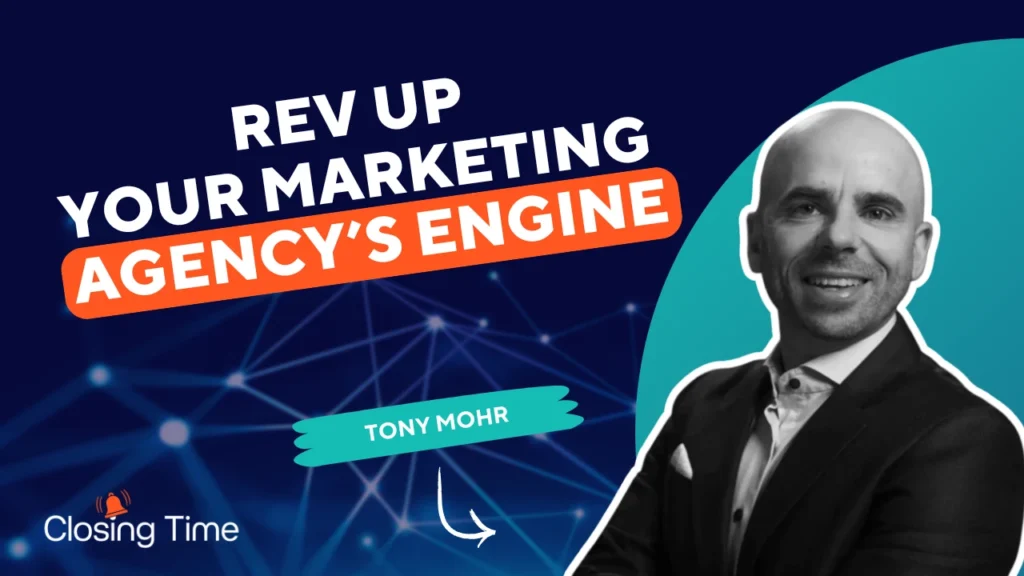 Rev up your marketing agency's engine