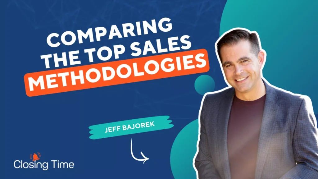 comparing sales methodologies