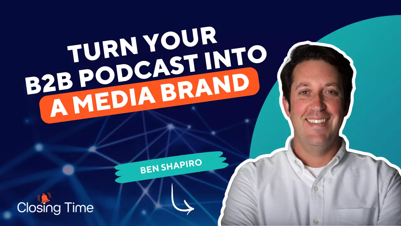 Podcast vs Media Brand