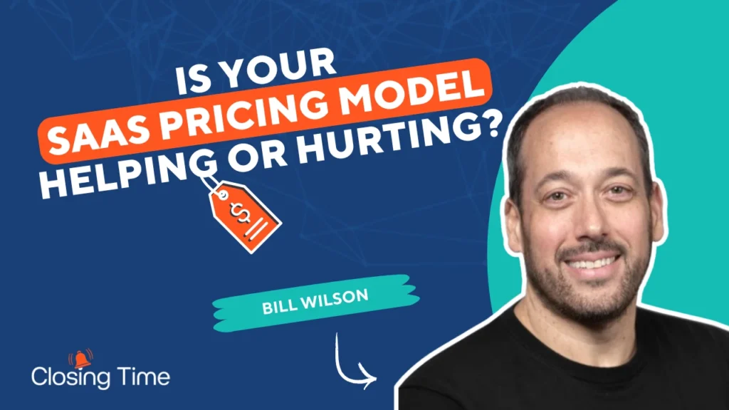 SaaS pricing model