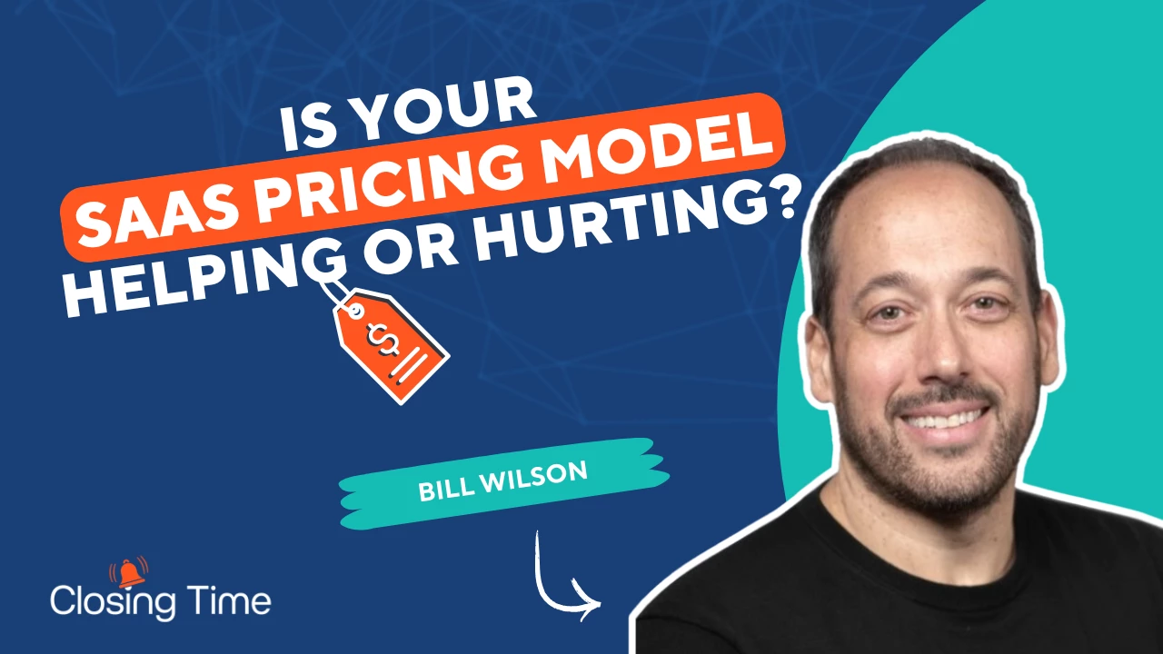 SaaS pricing model