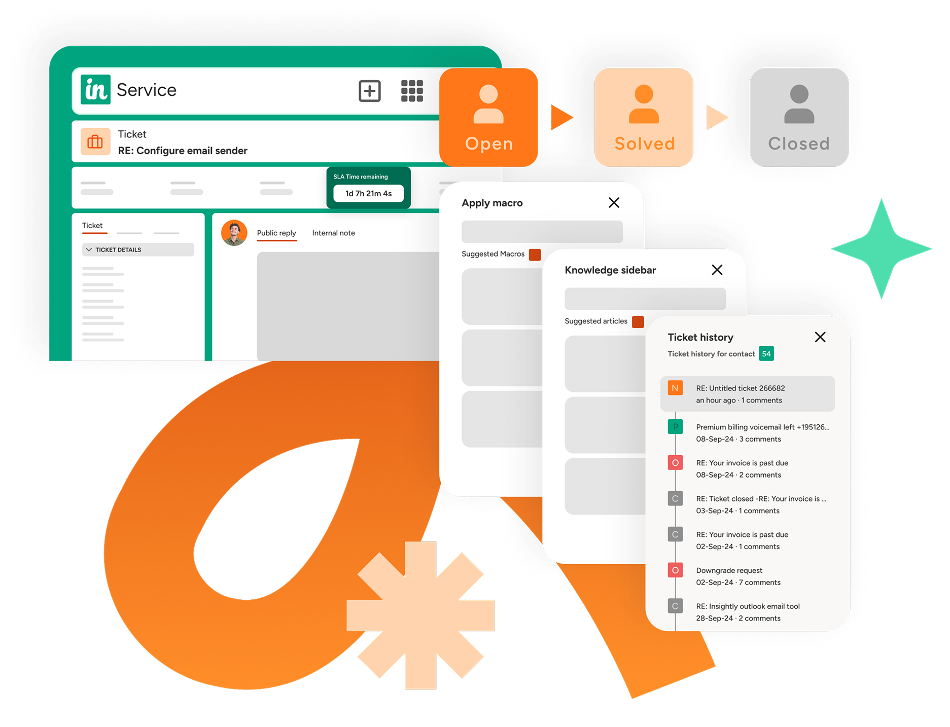 Customer-support-and-ticket-management