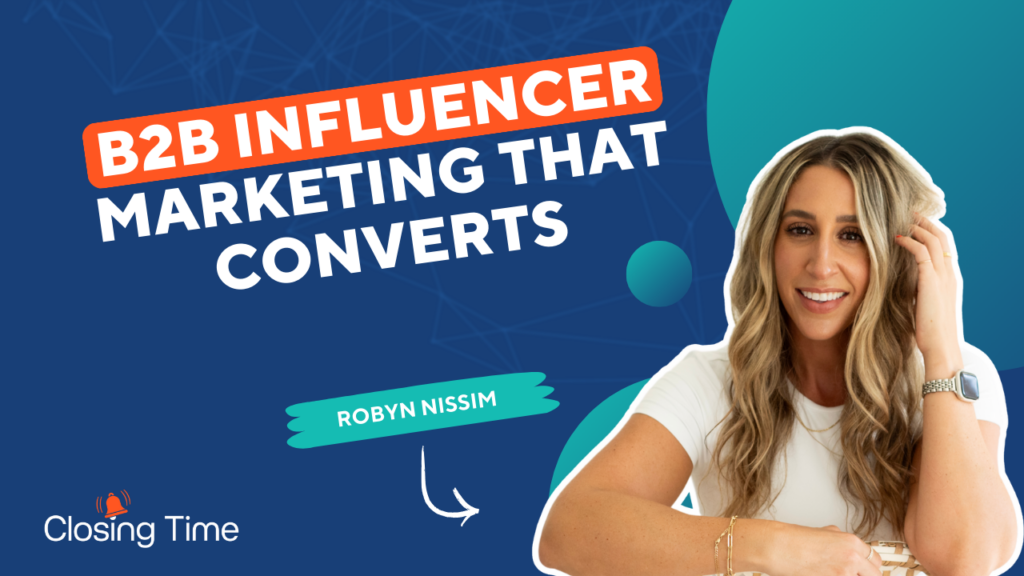 B2B influencer marketing that converts - thumbnail