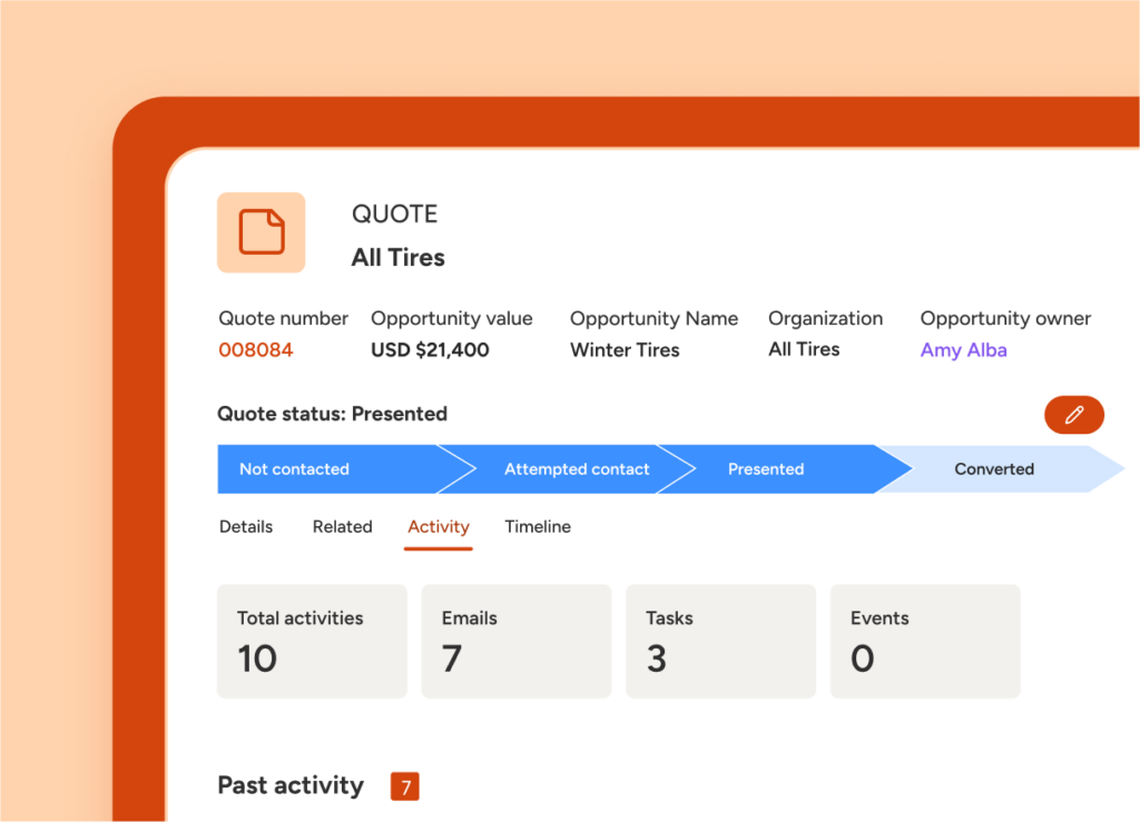 Insightly CRM image 5