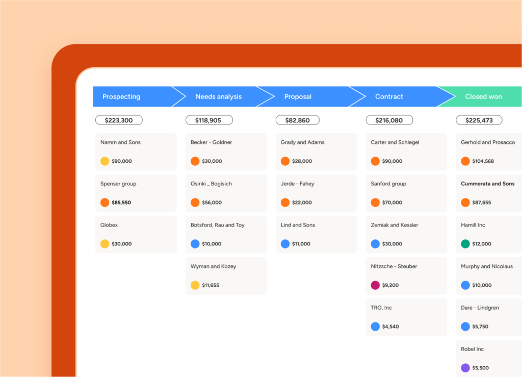 Insightly CRM Image 6