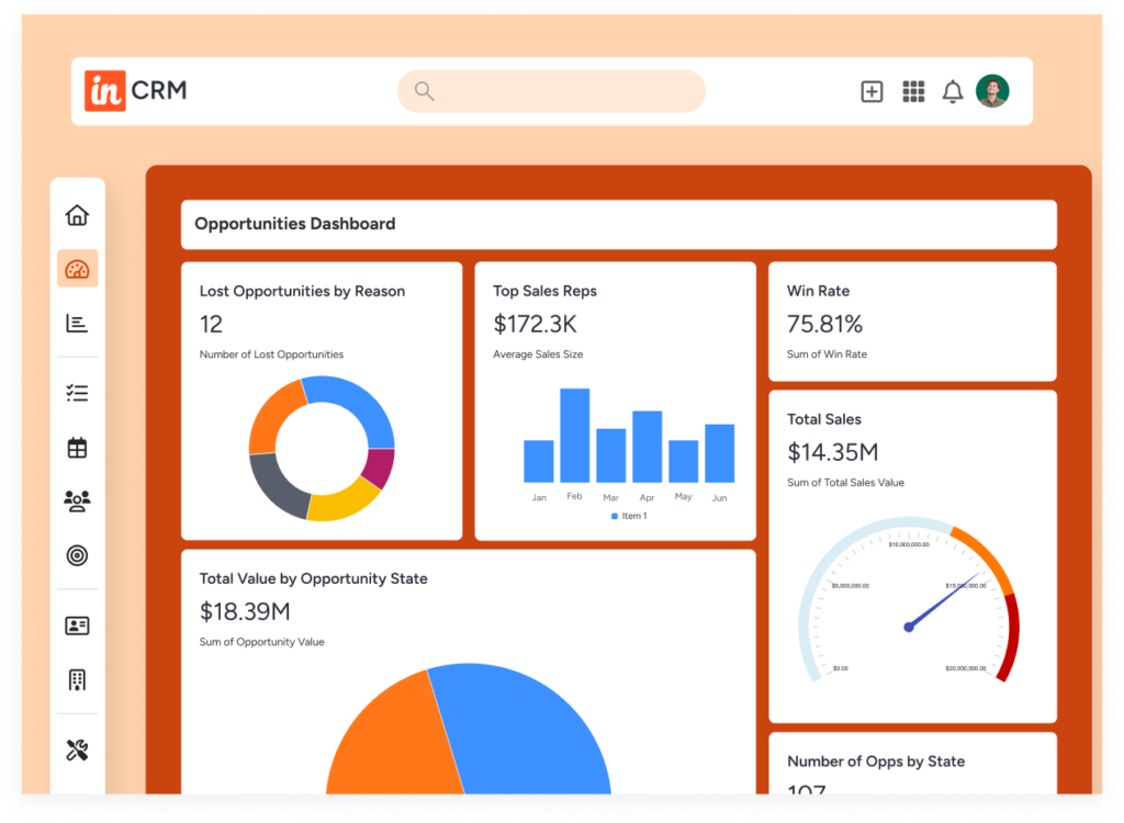 Insightly CRM Image 10