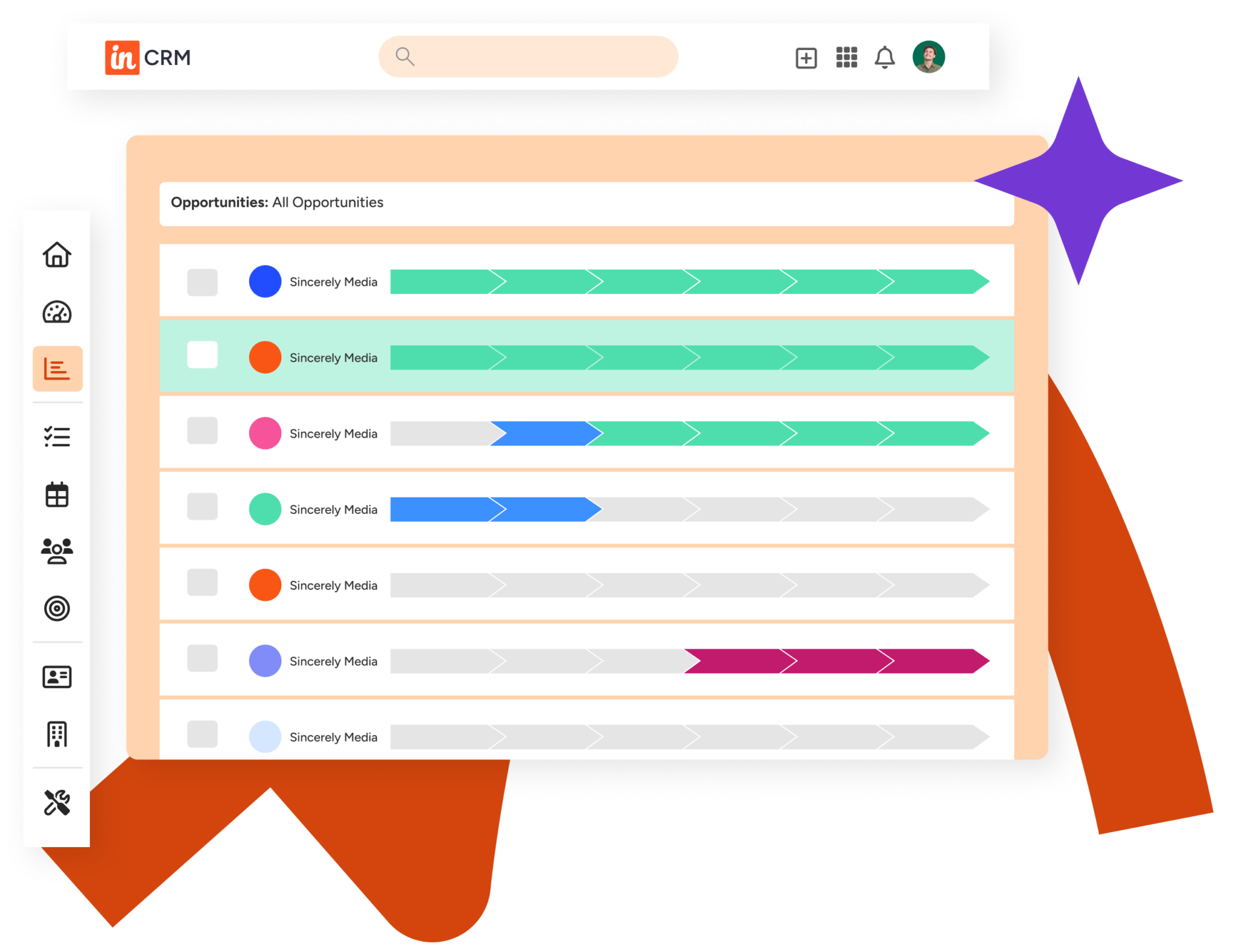 Best crm for professional services firms insightly