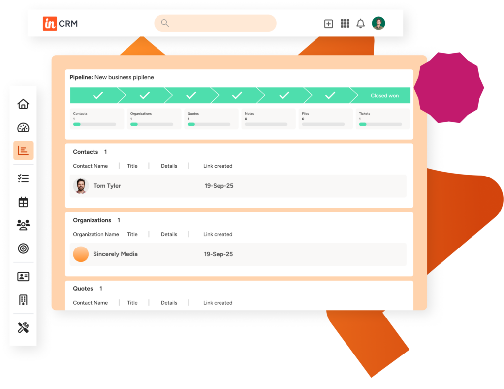 industry-professional-services-crm-build