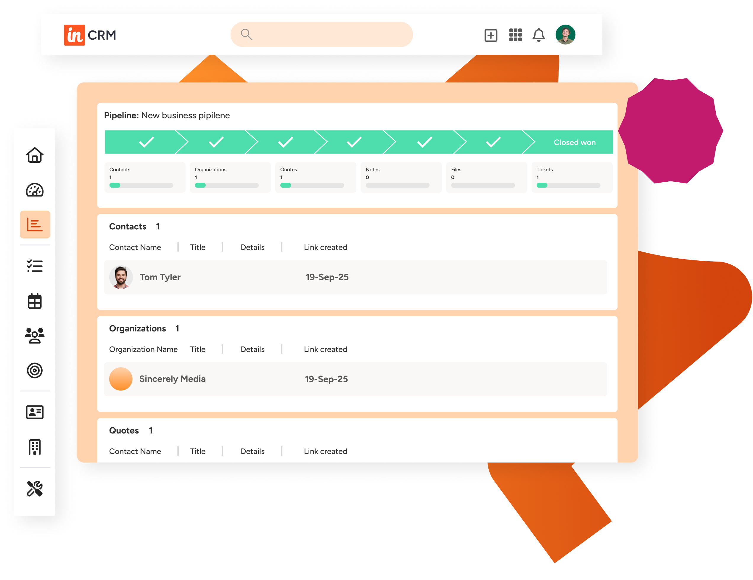 industry-professional-services-crm-build