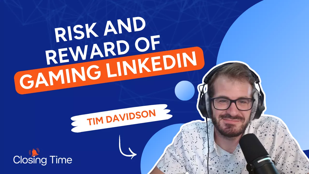 Risk and reward of gaming linkedin