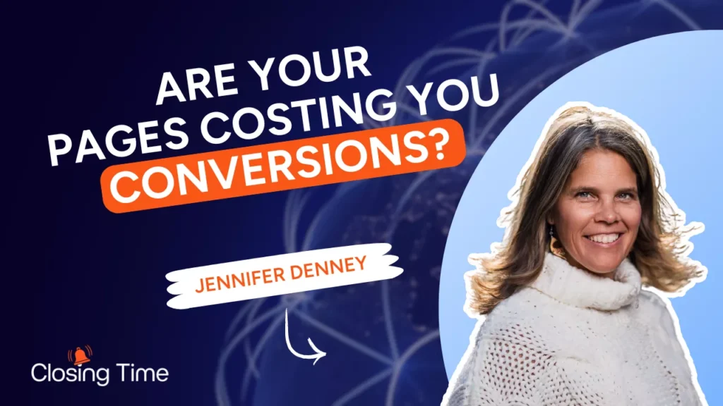 Are your pages costing you conversions? Thumbnail