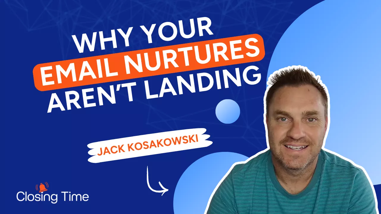 7 tips to improve open rates on your marketing email nurtures
