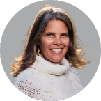 Jennifer Denney – circle photo