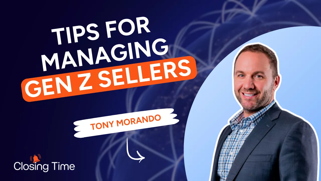 Tips for managing Gen Z sellers - thumbnail
