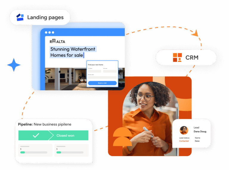 Insightly CRM and Marketing Automation software integrations