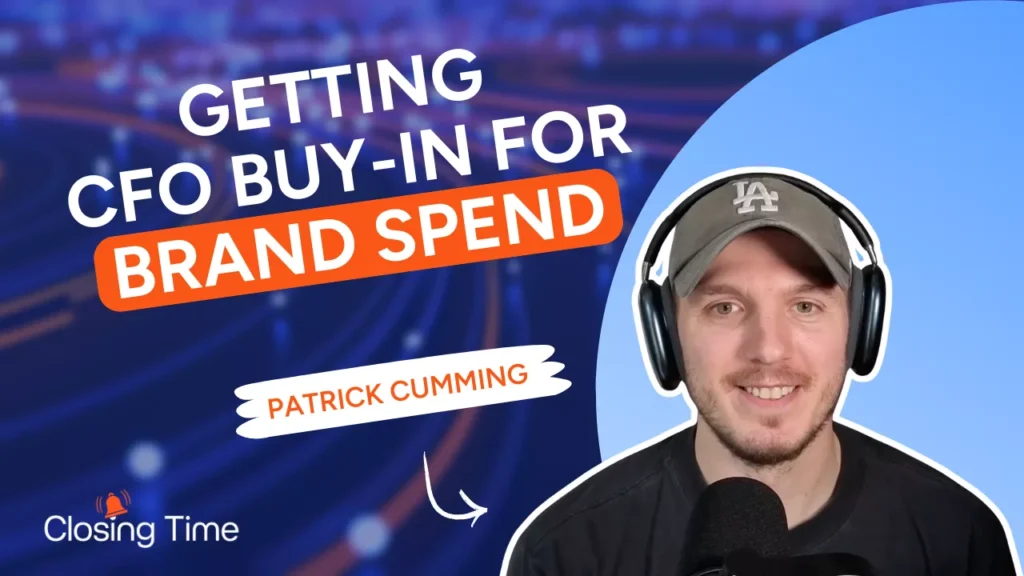 Getting CFO buy-in for branding