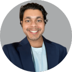 Gaurav Bhattacharya - circle photo