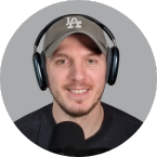 Patrick Cumming – circle photo