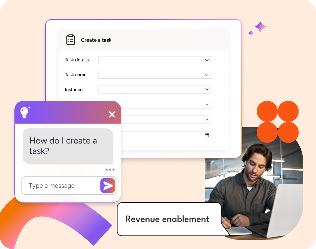 Revenue enablement