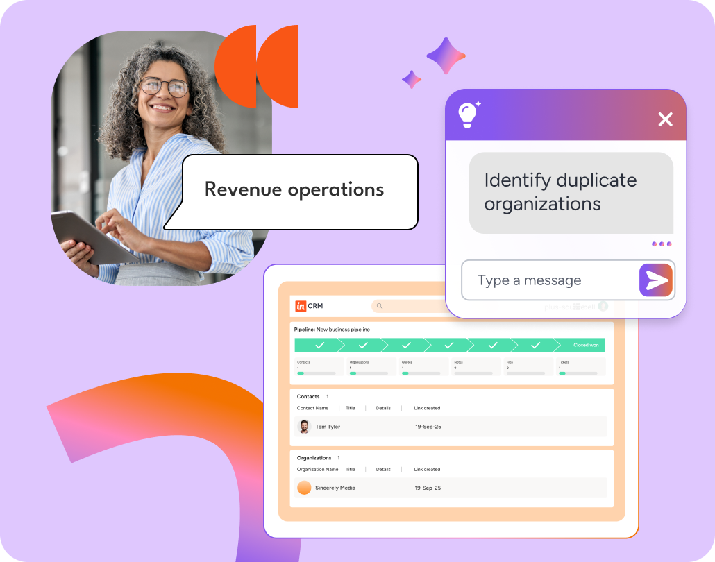 Revenue operations