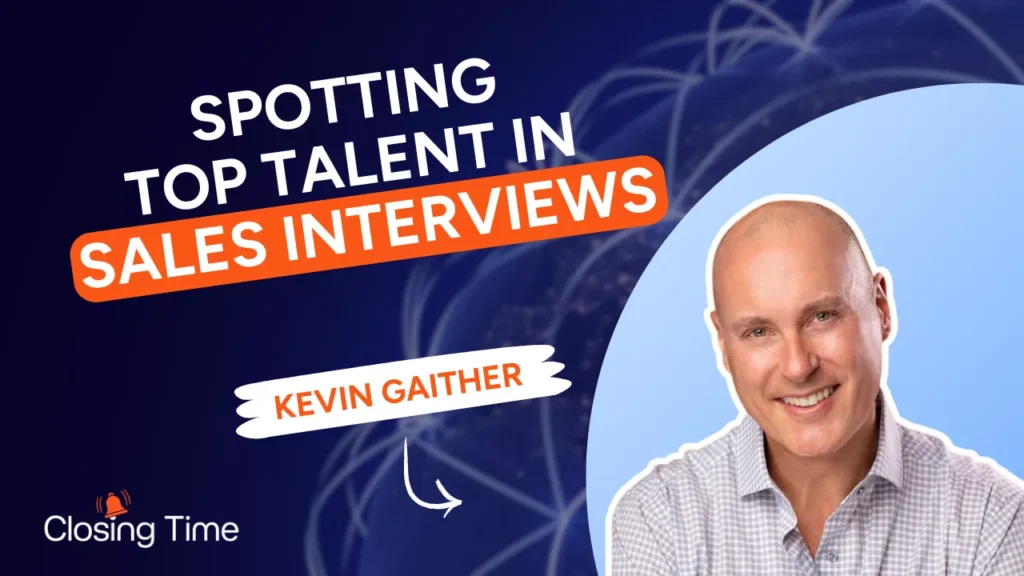 Spotting top talent in sales interviews - thumbnail