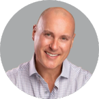 Kevin Gaither - circle photo