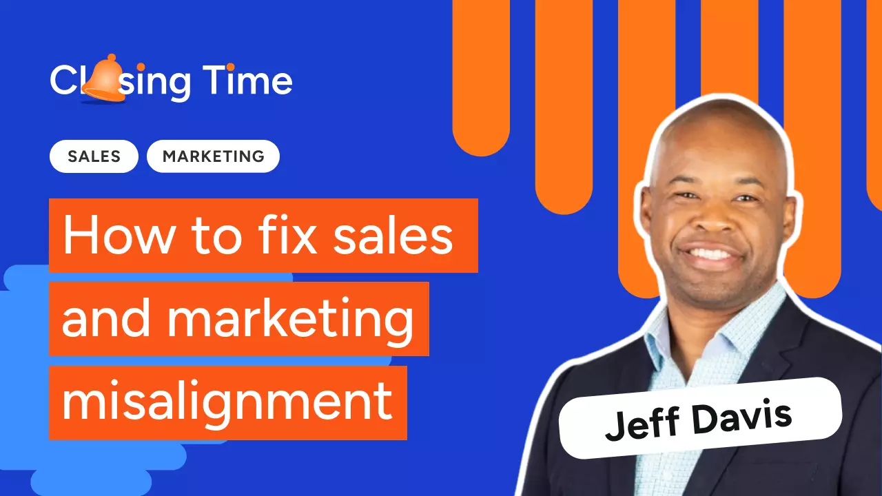 How to fix sales and marketing alignment – thumbnail