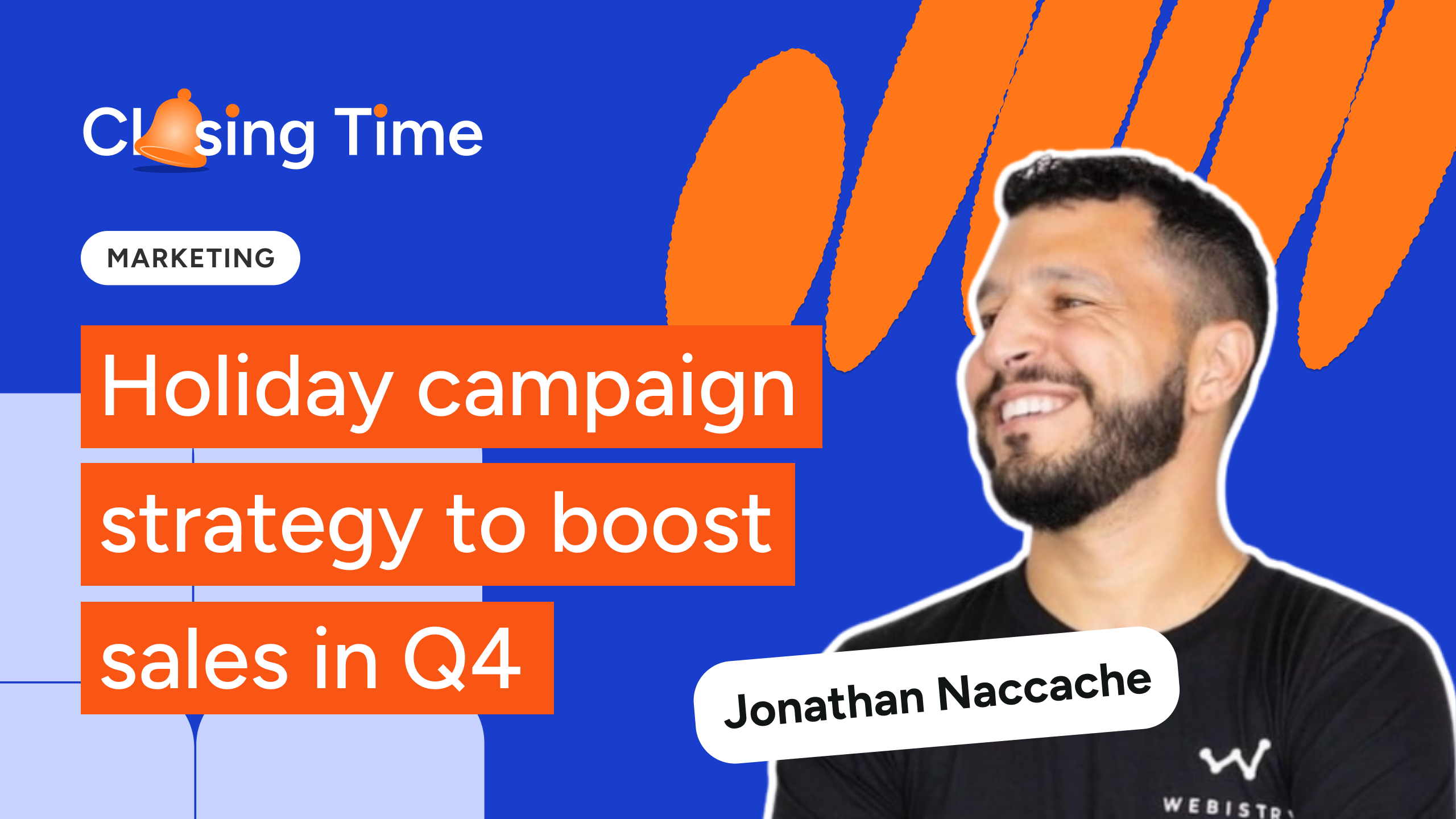 Holiday campaign strategy to boost sales in Q4