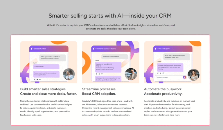 AI in CRM: 9 practical use cases (+ the best AI CRMs)