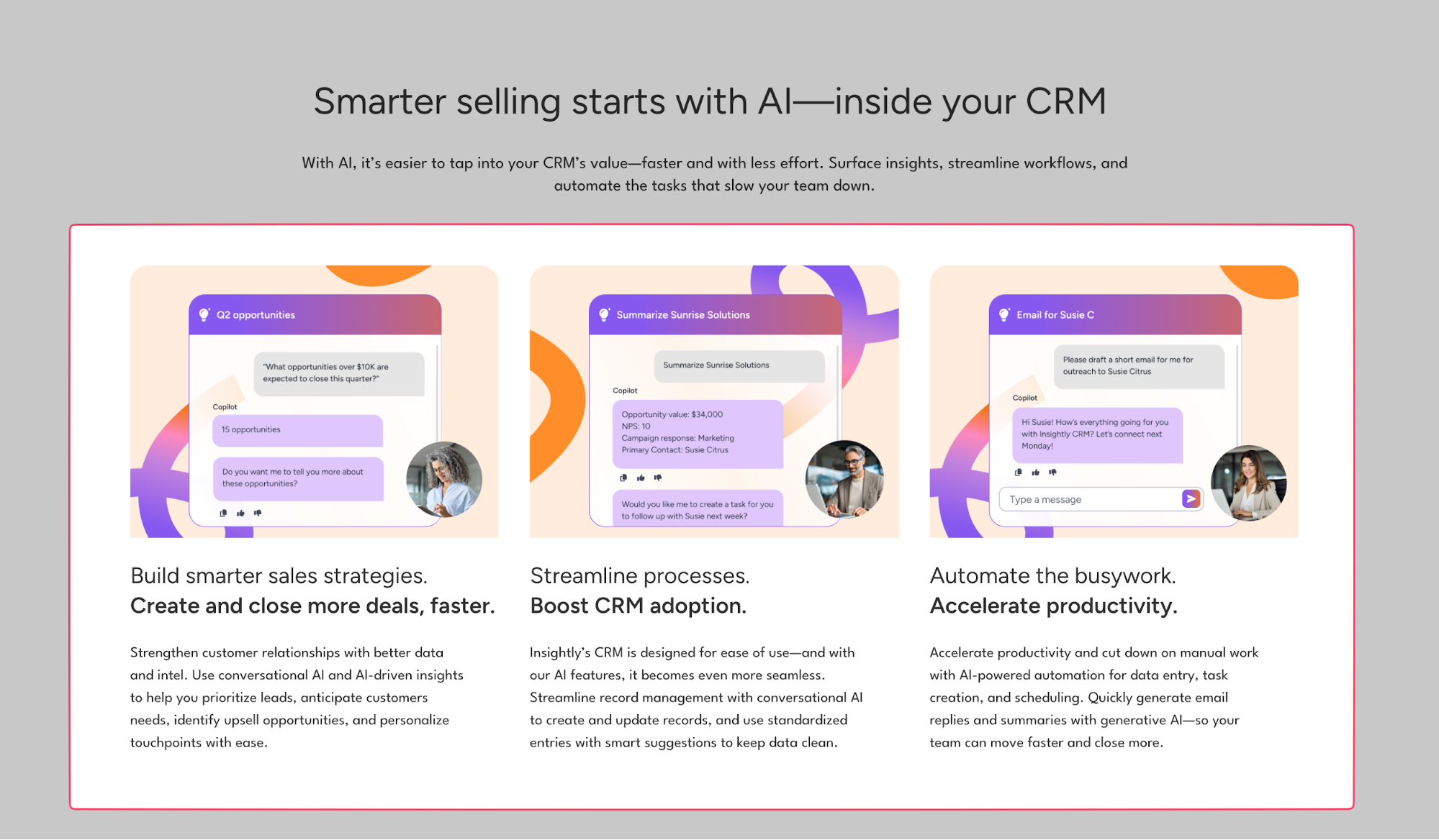 insightly ai crm