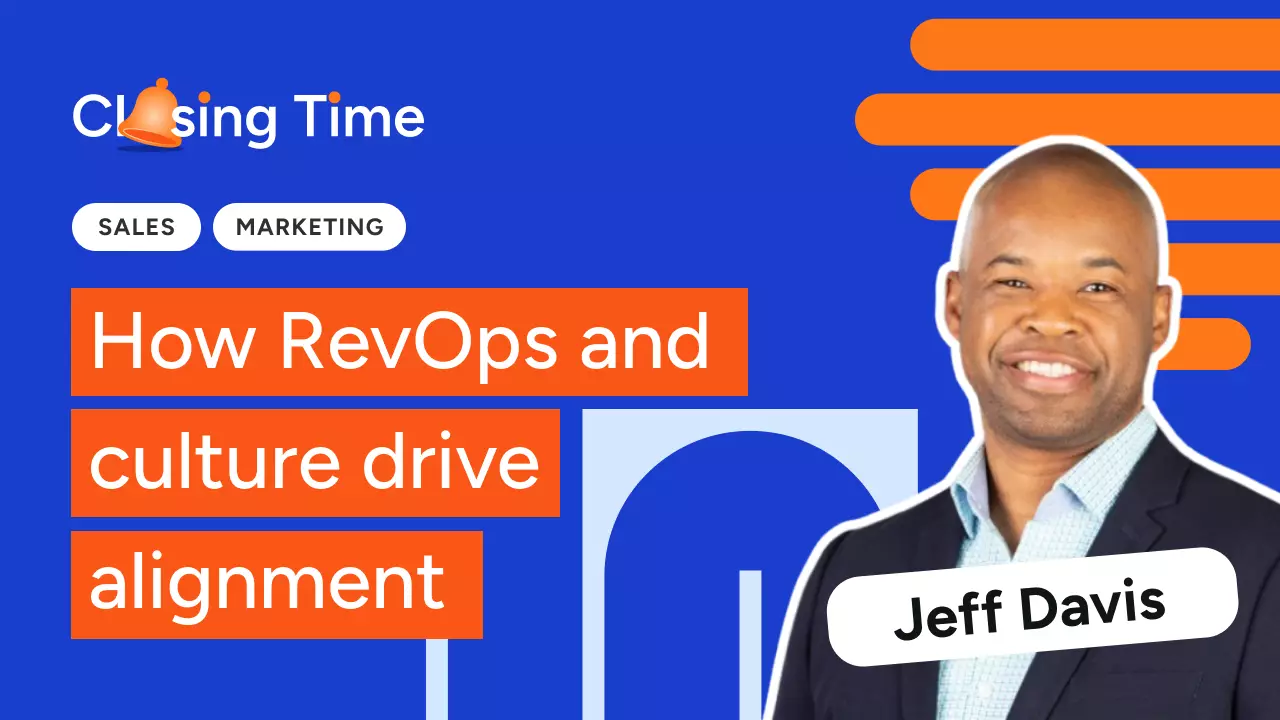 How to fix sales and marketing misalignment thumbnail