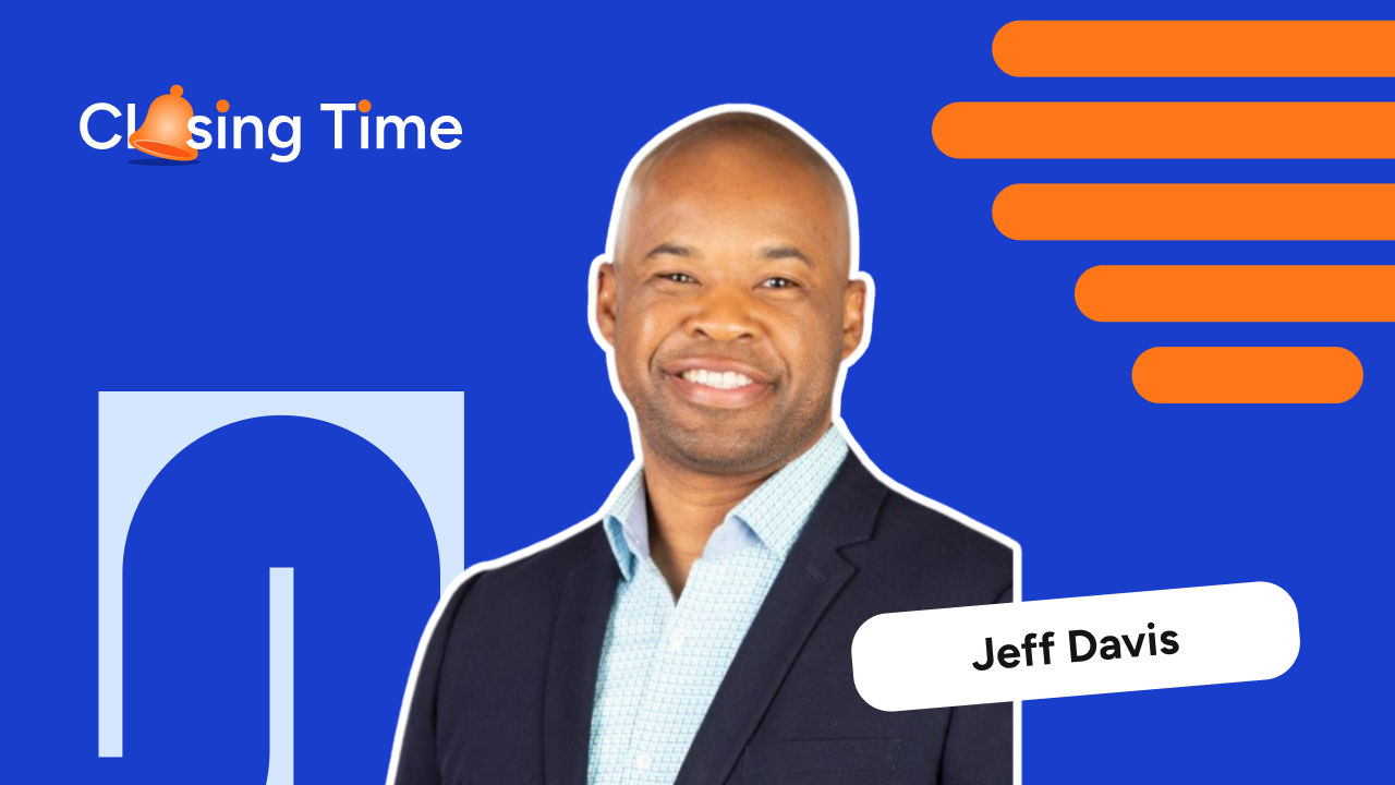 sales and marketing misalignment – Jeff Davis