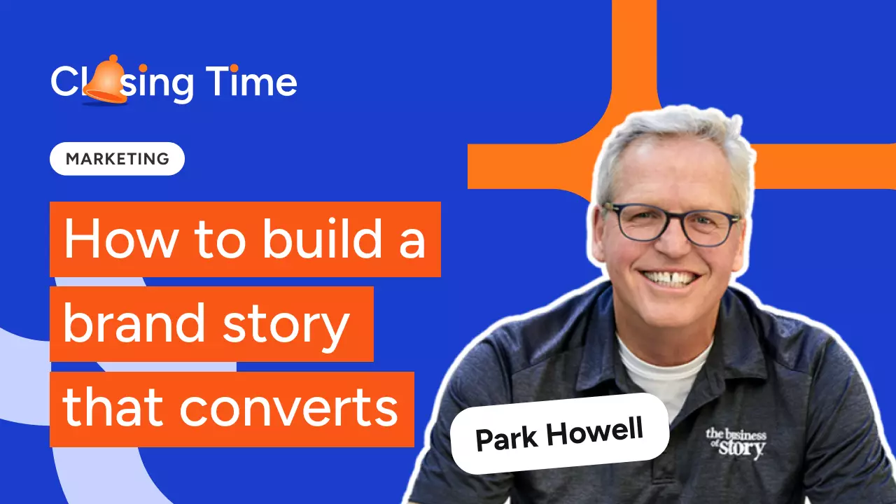 How to build a brand that converts
