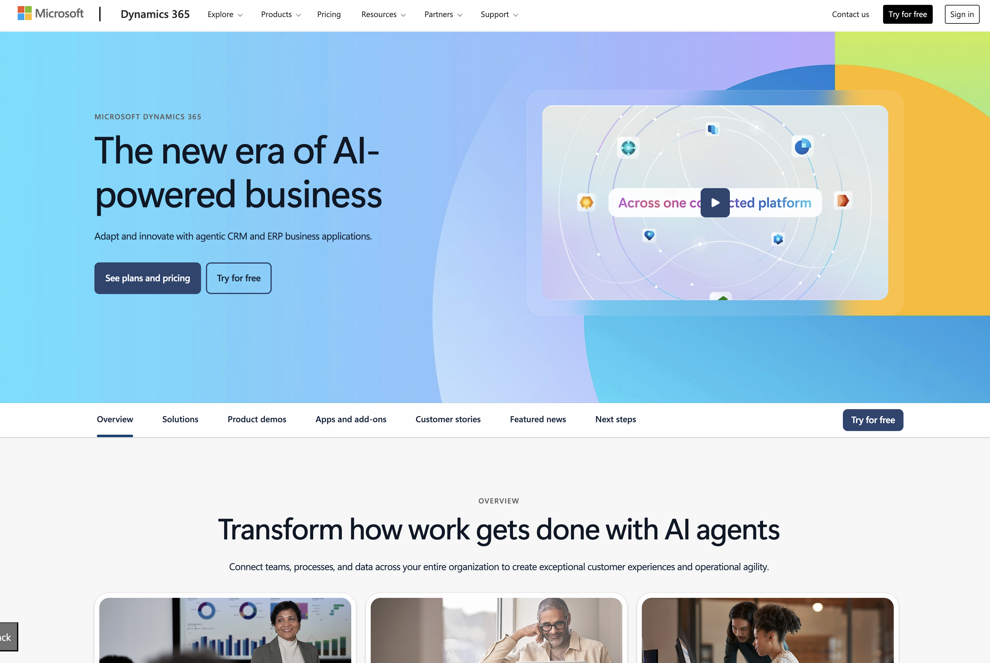 microsoft dynamics 365