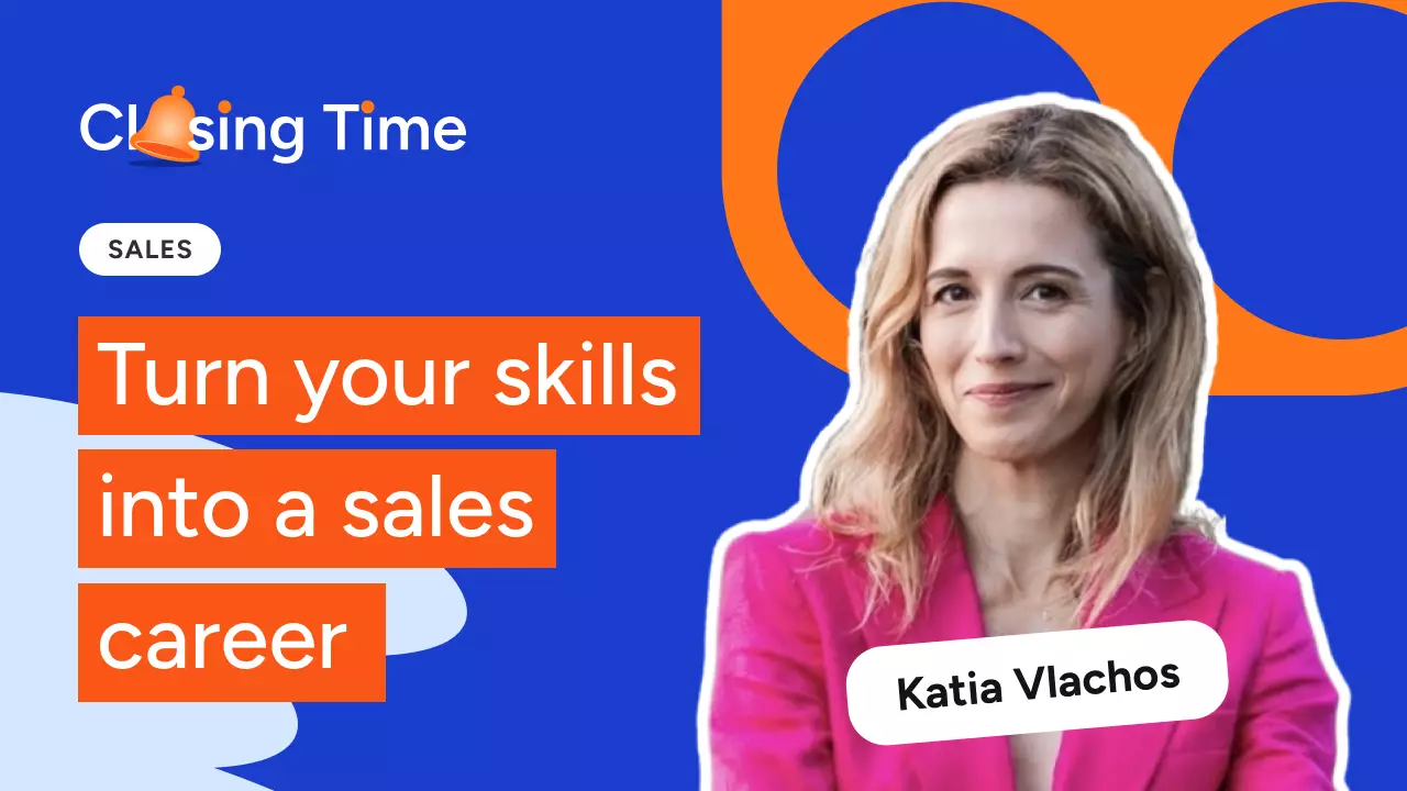 career change into sales - thumbnail