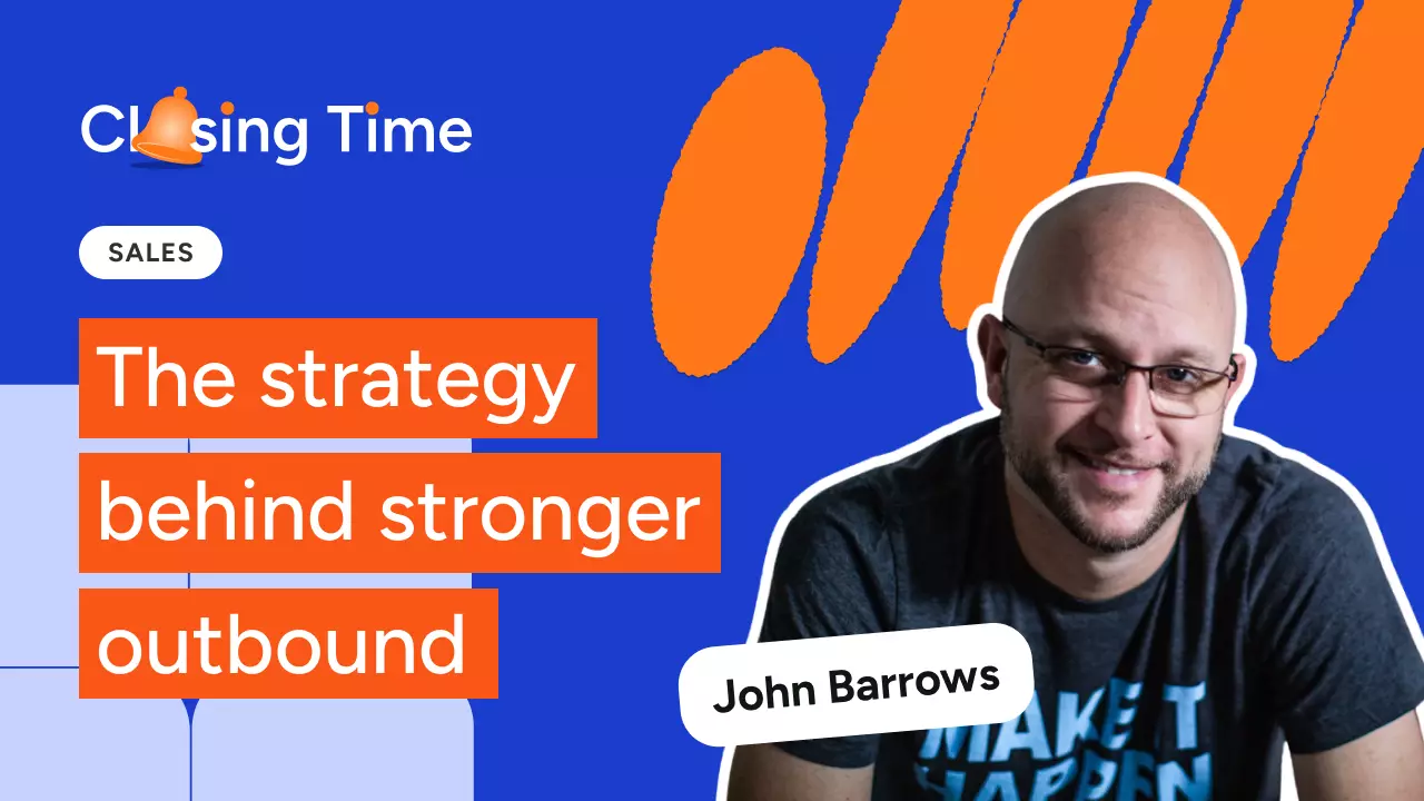 the strategy behind stronger outbound