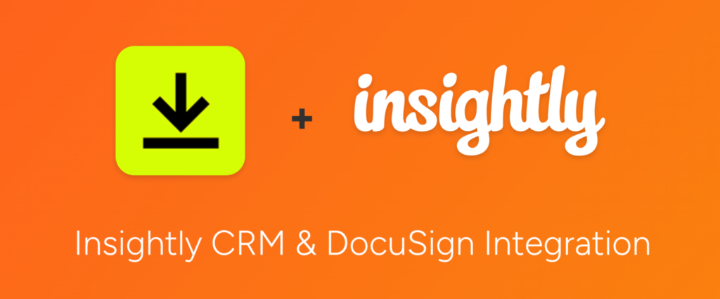 insightly-docusign-integration