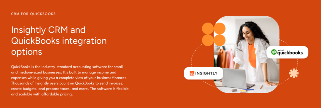 insightly-quickbooks-integration-options